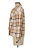 Vans 100% Cotton Plaid Tan Long Sleeve Button-Down Shirt Size XS - photo 5