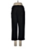 Worthington Solid Black Dress Pants Size 6 - photo 2