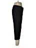 Worthington Solid Black Dress Pants Size 6 - photo 4