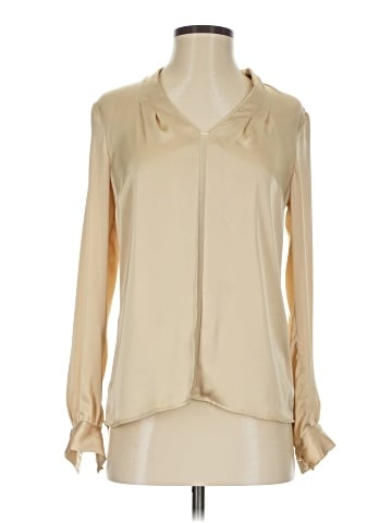 Etcetera Long Sleeve Blouse (view 1)