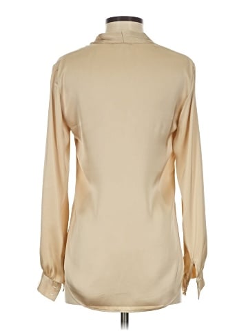 Etcetera Long Sleeve Blouse (view 2)