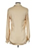 Etcetera 100% Polyester Ivory Long Sleeve Blouse Size 0 - photo 2