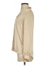 Etcetera 100% Polyester Ivory Long Sleeve Blouse Size 0 - photo 5