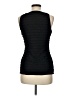 Cache Black Sleeveless Top Size M - photo 2
