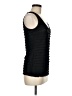 Cache Black Sleeveless Top Size M - photo 4