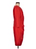 NYDJ Red Cocktail Dress Size 6 - photo 4