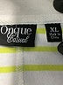 Oncue Casual Yellow 3/4 Sleeve Blouse Size XL - photo 7