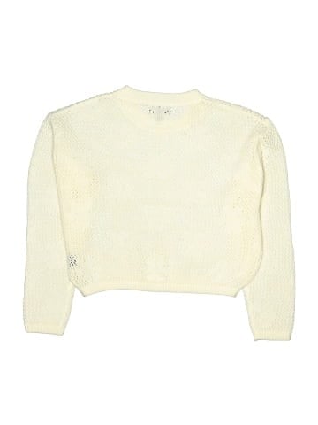 Say What? Pullover Sweater (view 2)