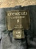 Crewcuts Blue Casual Pants Size 14 - photo 3