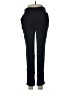 Piamita Blue Black Silk Pants Size M - photo 1