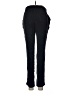 Piamita Blue Black Silk Pants Size M - photo 2