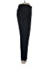 Piamita Blue Black Silk Pants Size M - photo 4