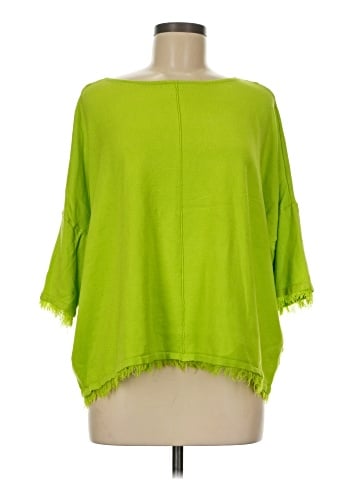 Joseph Ribkoff Poncho (view 1)