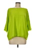 Joseph Ribkoff Green Poncho Size ML - photo 1