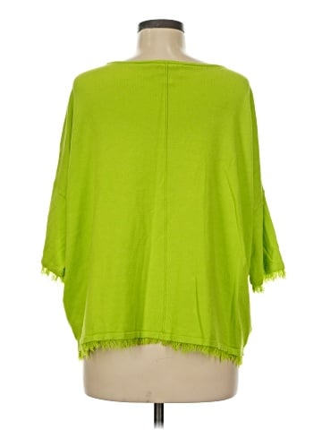 Joseph Ribkoff Poncho (view 2)