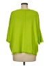 Joseph Ribkoff Green Poncho Size ML - photo 2