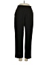 Everlane 100% Wool Black Wool Pants Size 4 - photo 1