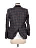 Veronica Beard Tweed Gray Wool Blazer Size 8 - photo 2