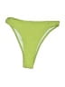 Unbranded Green Swimsuit Bottoms Size S - photo 1