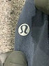 Lululemon Athletica Black Blue Active Pants Size 4 - photo 7