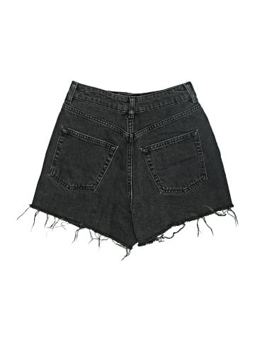 Topshop Denim Shorts (view 2)