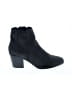 Mia Black Ankle Boots Size 8 1/2 - photo 1