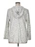 Lane Bryant Silver Gray Cardigan Size 14 - 16 Plus - photo 2