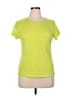 Tek Gear Green Active T-Shirt Size XL - photo 1