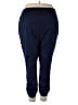 Torrid Solid Blue Active Pants Size 3X Plus (3) - photo 2