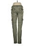 Hollister Green Cargo Pants Size 3 - photo 2