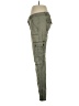 Hollister Green Cargo Pants Size 3 - photo 5