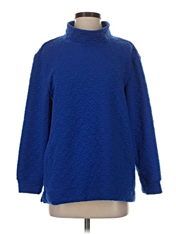 Coldwater Creek Turtleneck Sweater (view 1)