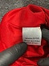 Hello Molly 100% Polyester Red Cocktail Dress Size 4 - photo 7