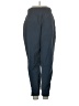 Calia Solid Blue Track Pants Size S - photo 2