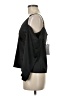 WAYF Black Long Sleeve Blouse Size M - photo 5