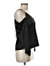 WAYF Black Long Sleeve Blouse Size M - photo 4