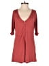 Tavik Burgundy Romper Size XS - photo 1
