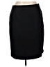 Alfani Solid Black Casual Skirt Size 16 - photo 1