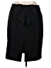 Alfani Solid Black Casual Skirt Size 16 - photo 2