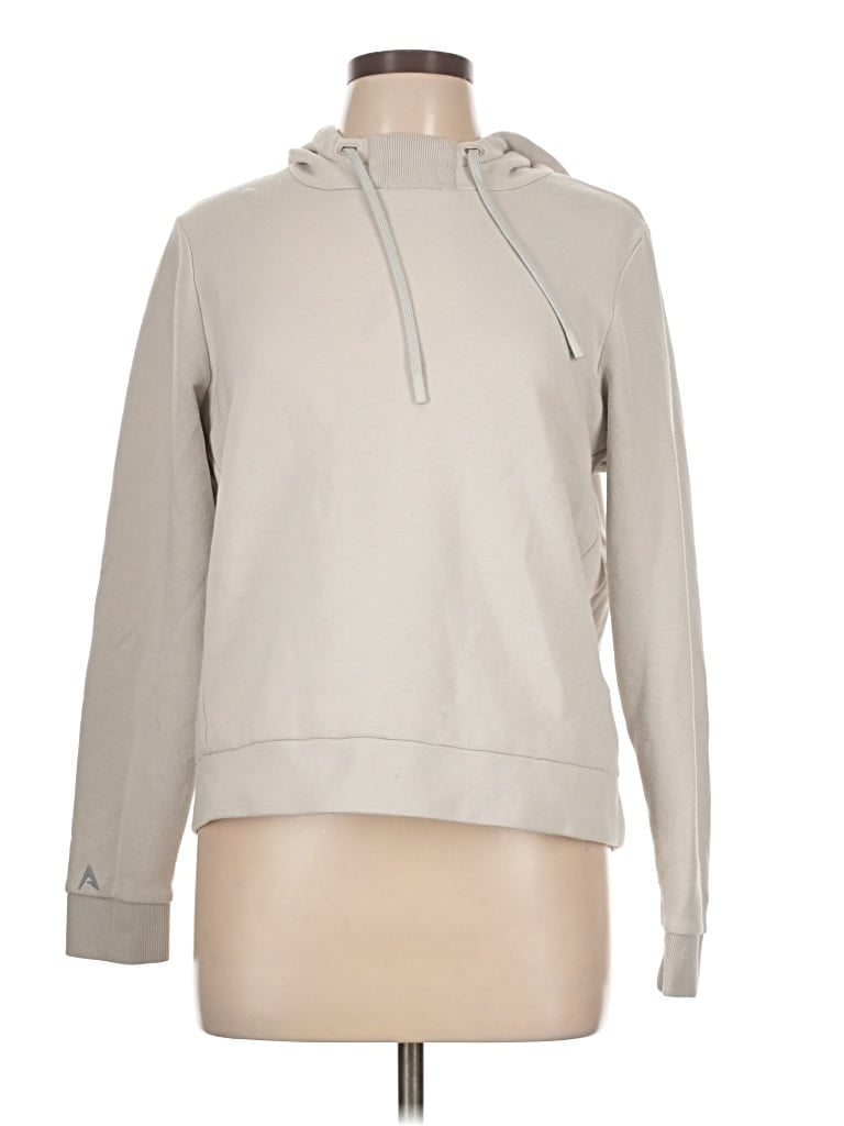 Pre-owned Antigua Sweatshirt In Brown