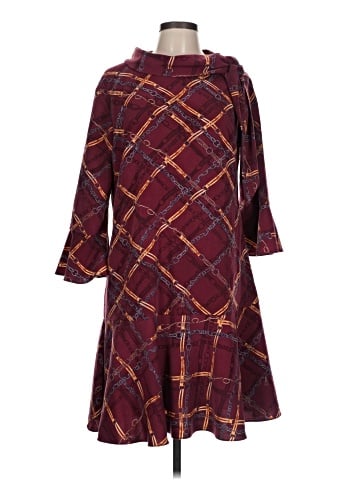 Karl Lagerfeld Paris Casual Dress (view 1)