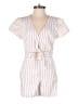 Abercrombie & Fitch Stripes White Romper Size XS - photo 1