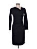 Max Mara Gray Blue Casual Dress Size XXS (estimated) - photo 1