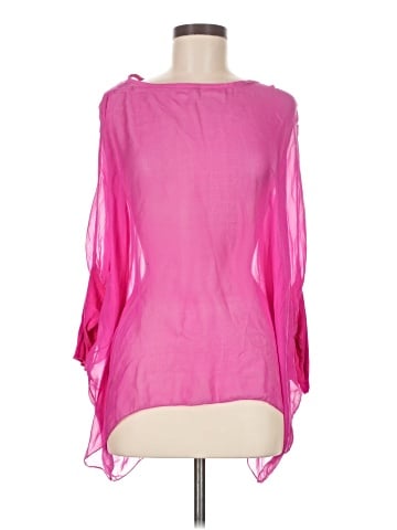 SOFIA 3/4 Sleeve Blouse (view 1)