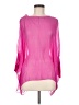 SOFIA Pink 3/4 Sleeve Blouse Size M (estimated) - photo 1
