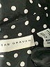 Susan Graver Polka Dots Black Long Sleeve Blouse Size 4 - photo 7