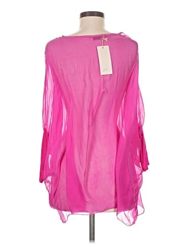 SOFIA 3/4 Sleeve Blouse (view 2)