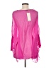 SOFIA Pink 3/4 Sleeve Blouse Size M (estimated) - photo 2