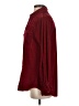 Umgee 100% Polyester Burgundy Long Sleeve Blouse Size S - photo 5