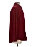 Umgee 100% Polyester Burgundy Long Sleeve Blouse Size S - photo 4